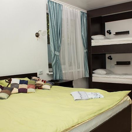 Nicehostel Алма Ата Екстериор снимка