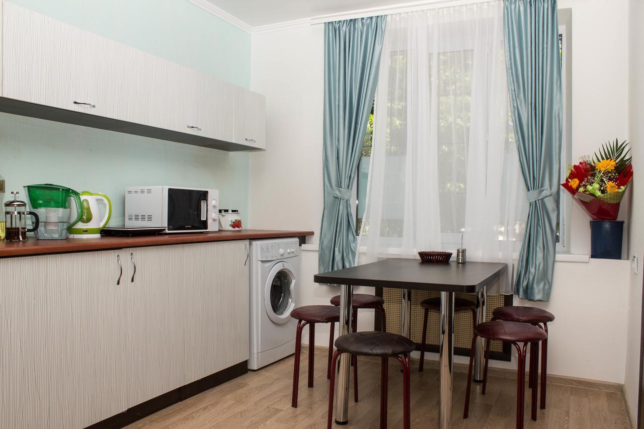 Nicehostel Алма Ата Екстериор снимка