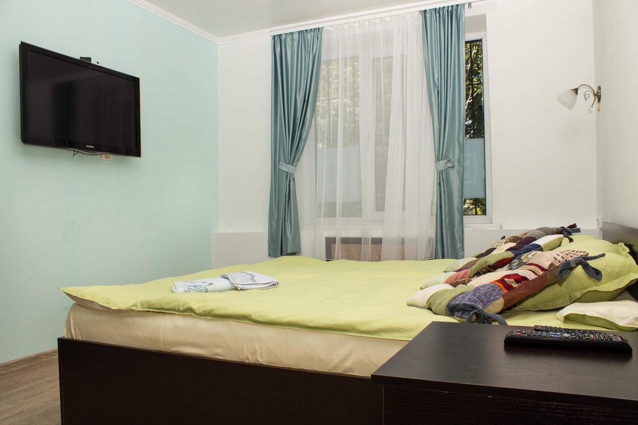 Nicehostel Алма Ата Екстериор снимка