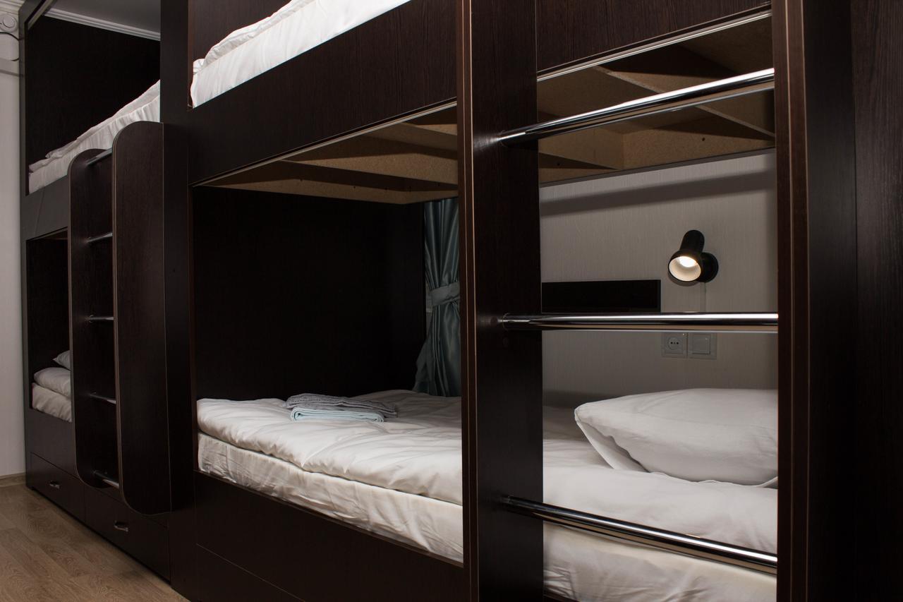 Nicehostel Алма Ата Екстериор снимка