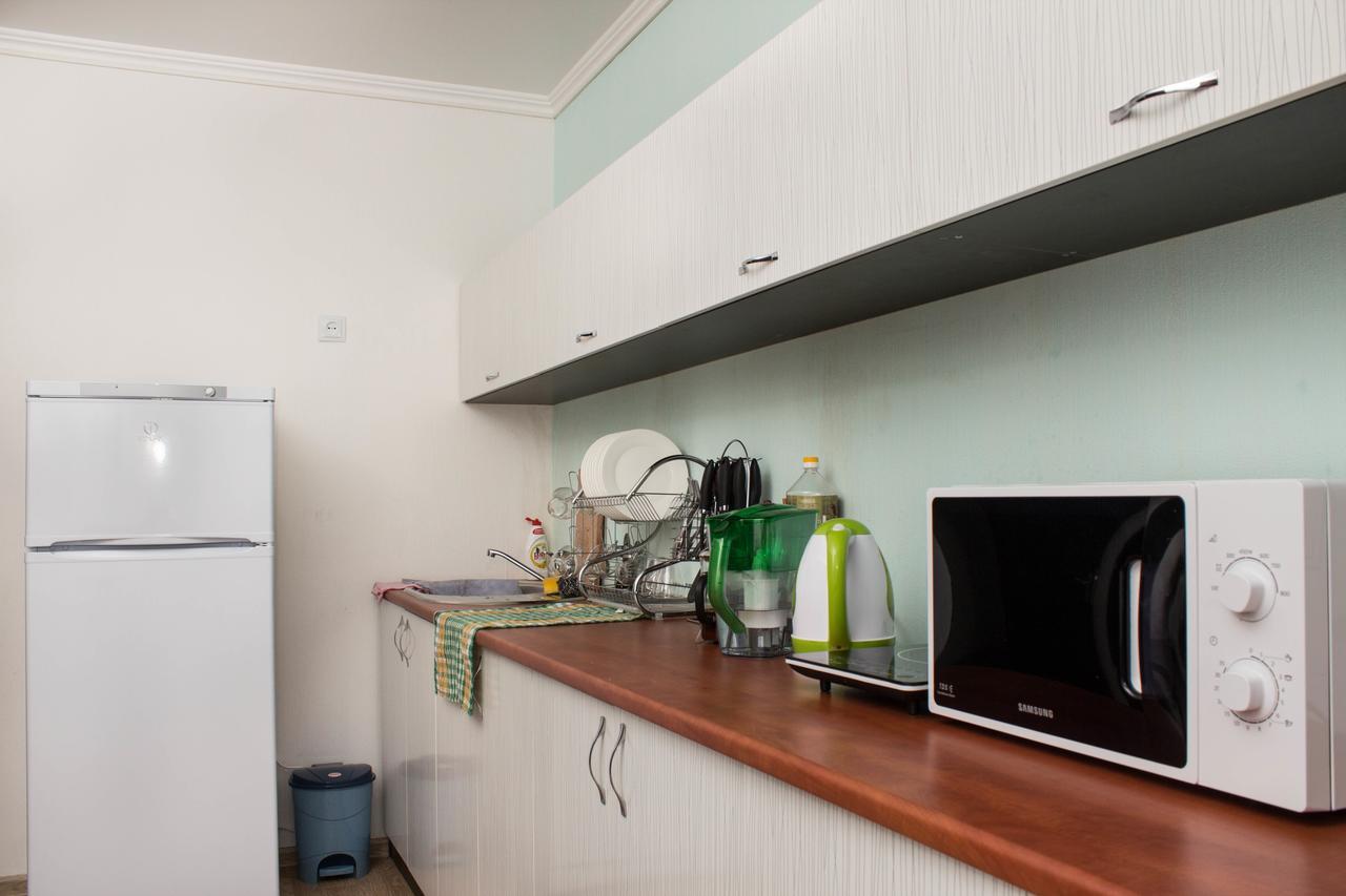 Nicehostel Алма Ата Екстериор снимка
