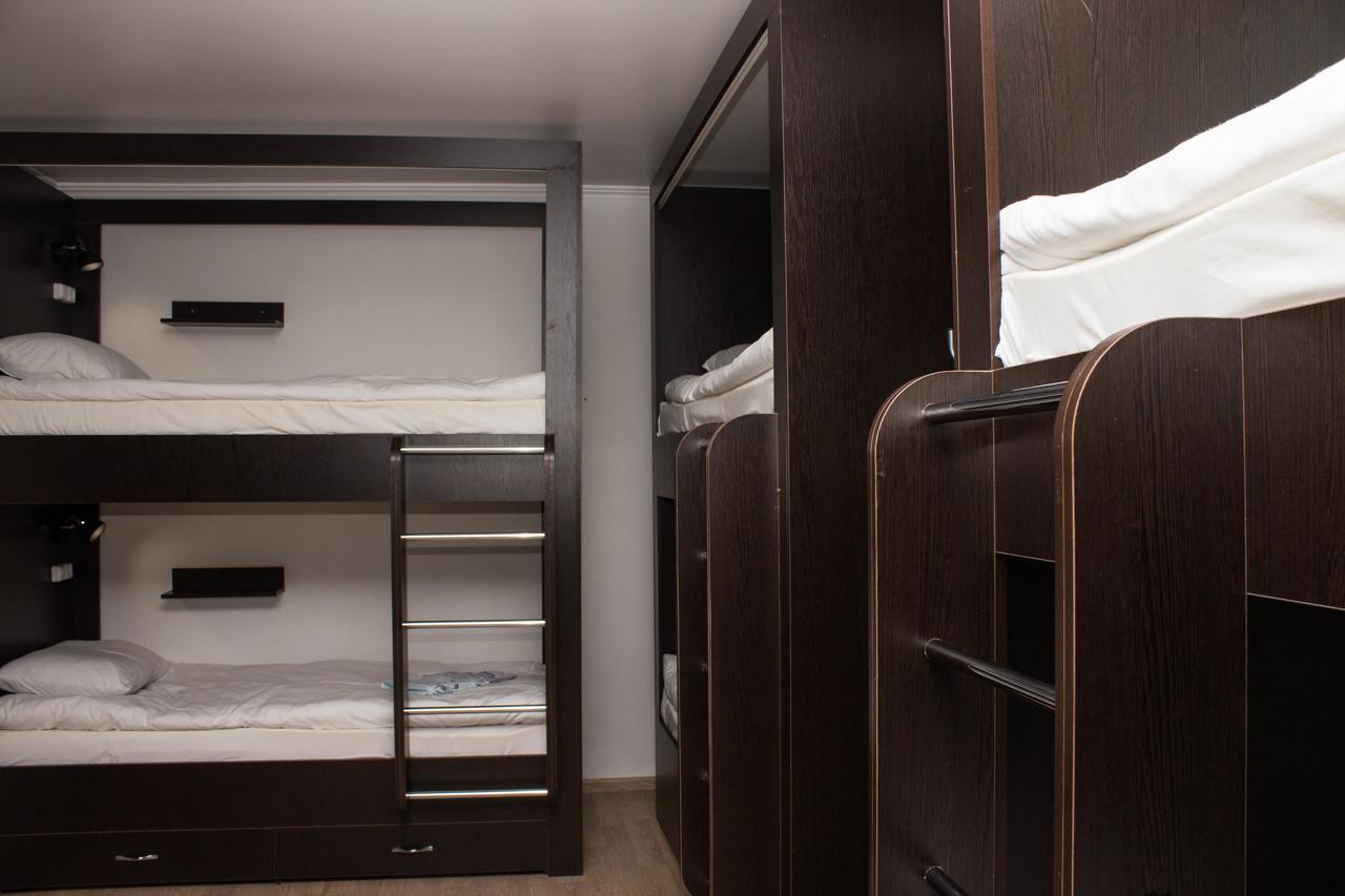 Nicehostel Алма Ата Екстериор снимка