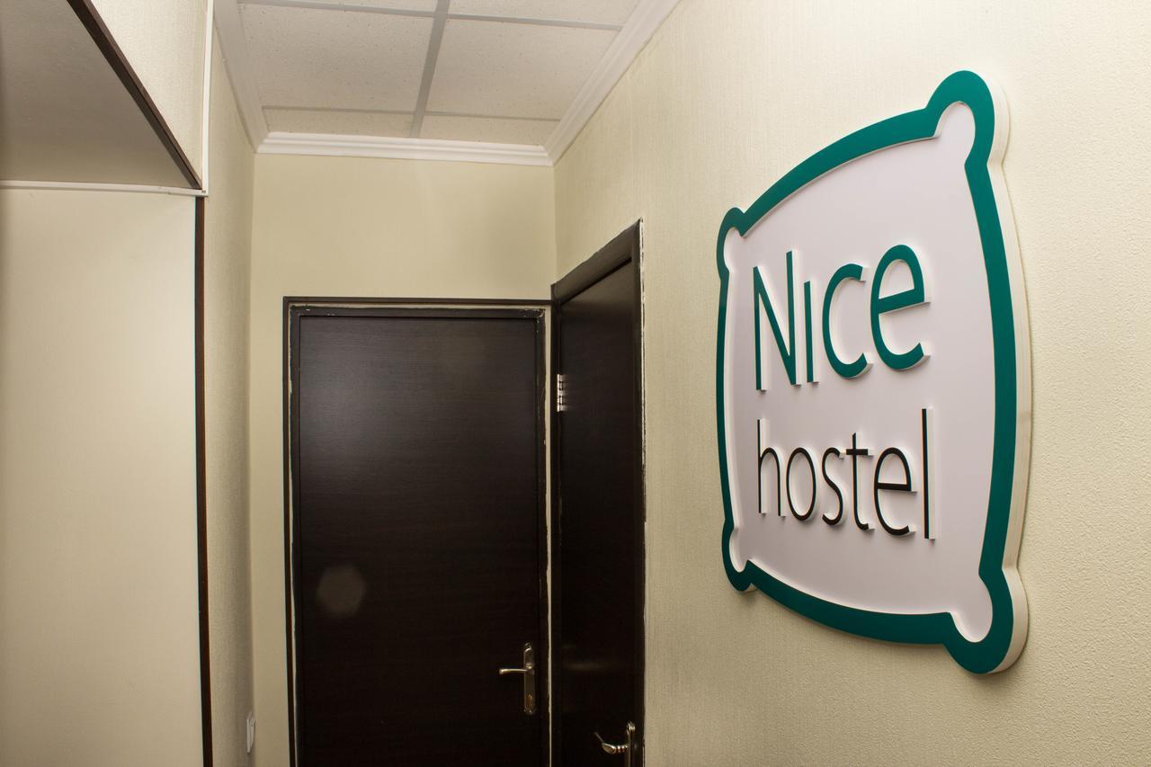 Nicehostel Алма Ата Екстериор снимка