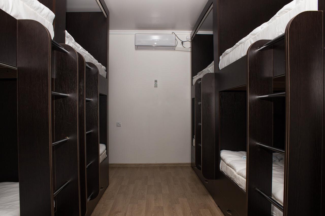 Nicehostel Алма Ата Екстериор снимка