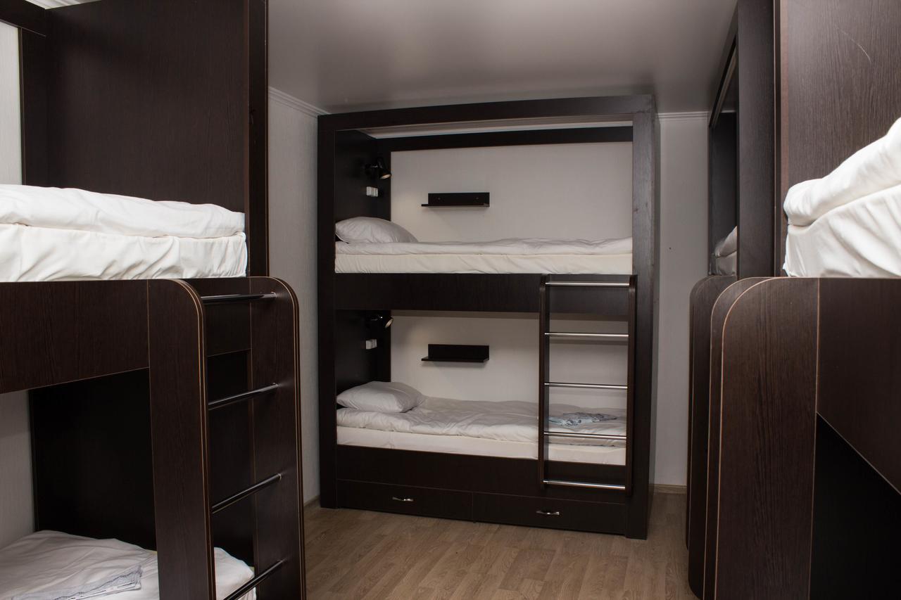 Nicehostel Алма Ата Екстериор снимка