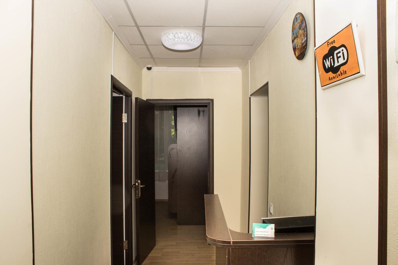 Nicehostel Алма Ата Екстериор снимка