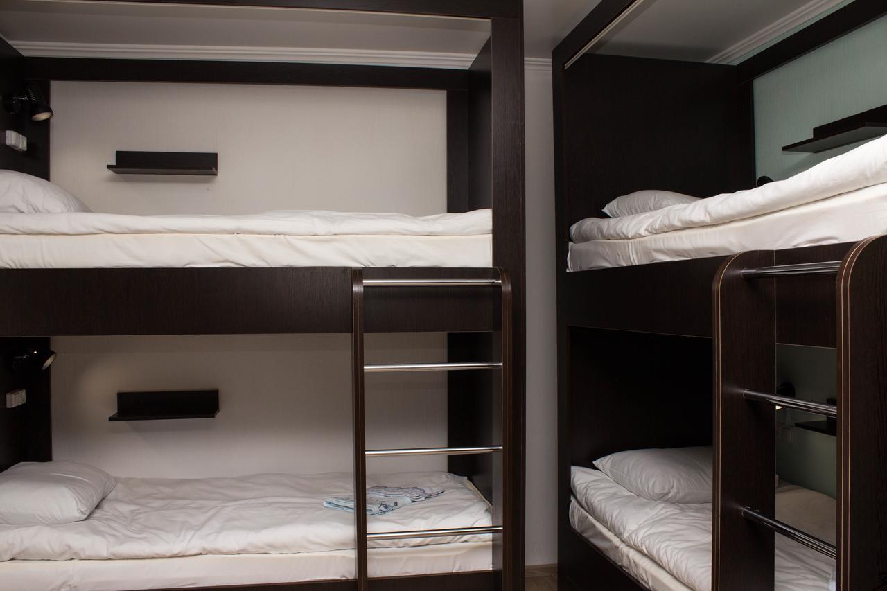 Nicehostel Алма Ата Екстериор снимка