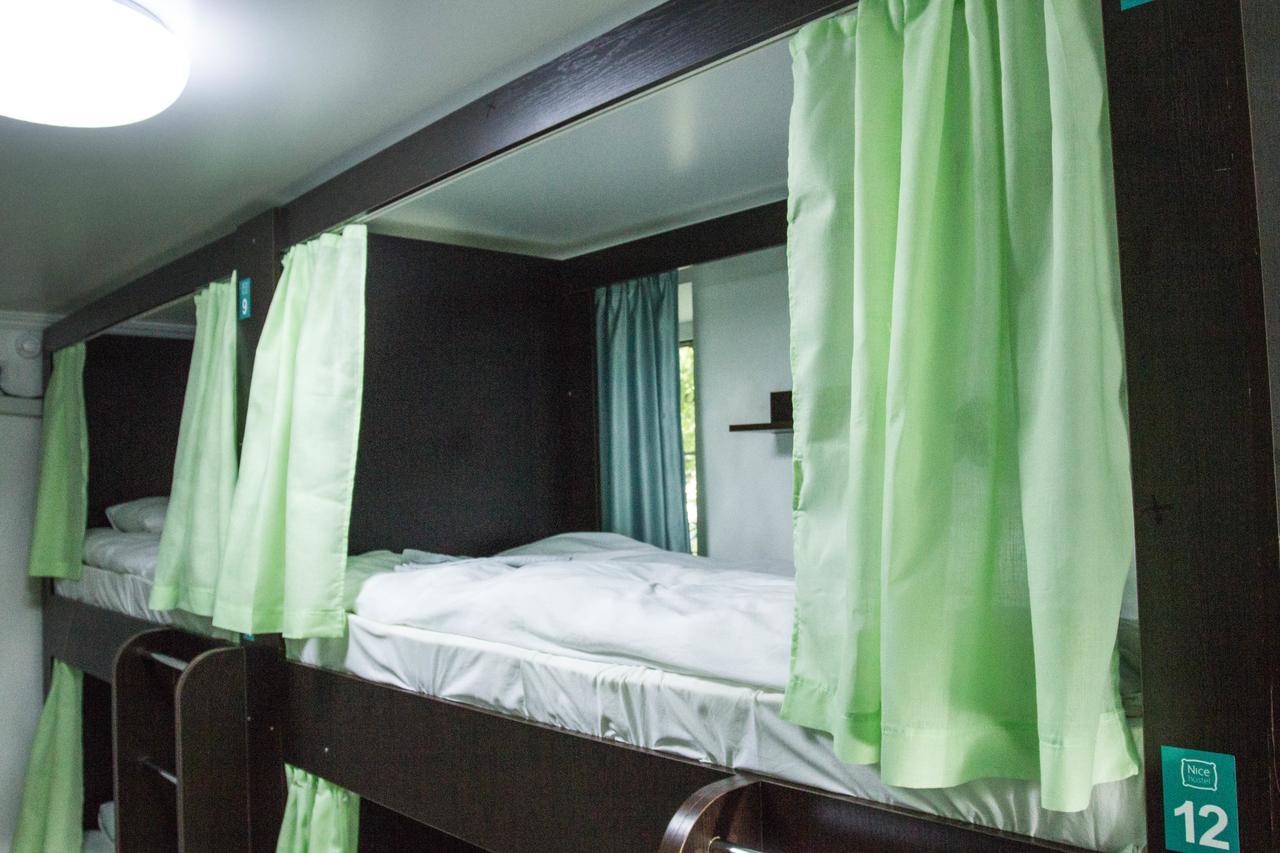 Nicehostel Алма Ата Екстериор снимка