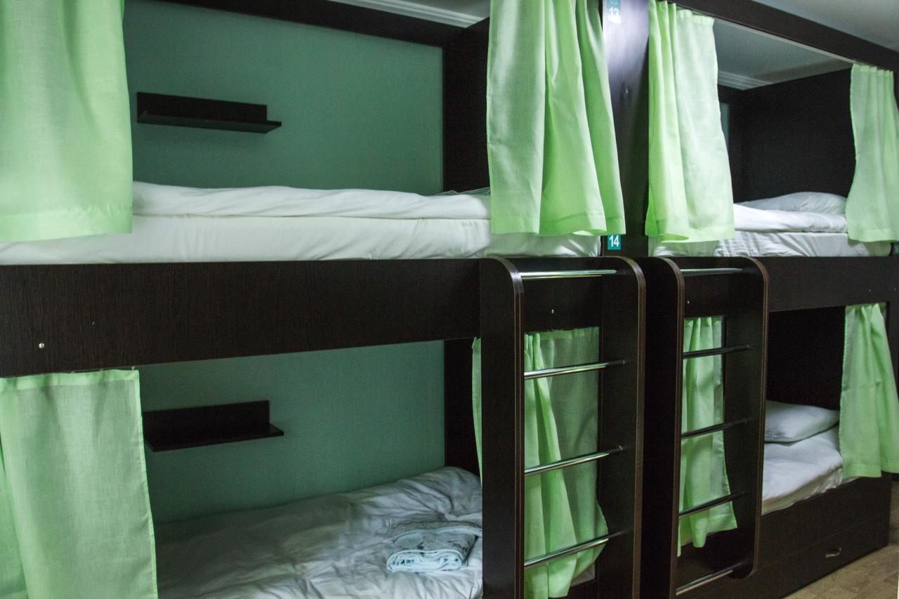 Nicehostel Алма Ата Екстериор снимка