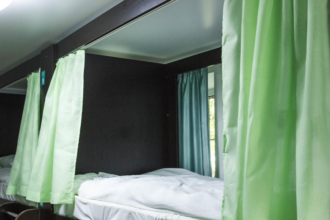 Nicehostel Алма Ата Екстериор снимка