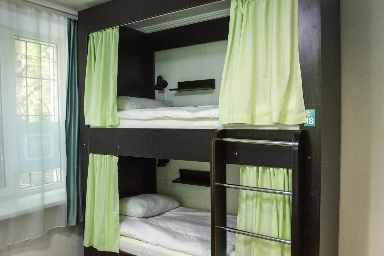 Nicehostel Алма Ата Екстериор снимка