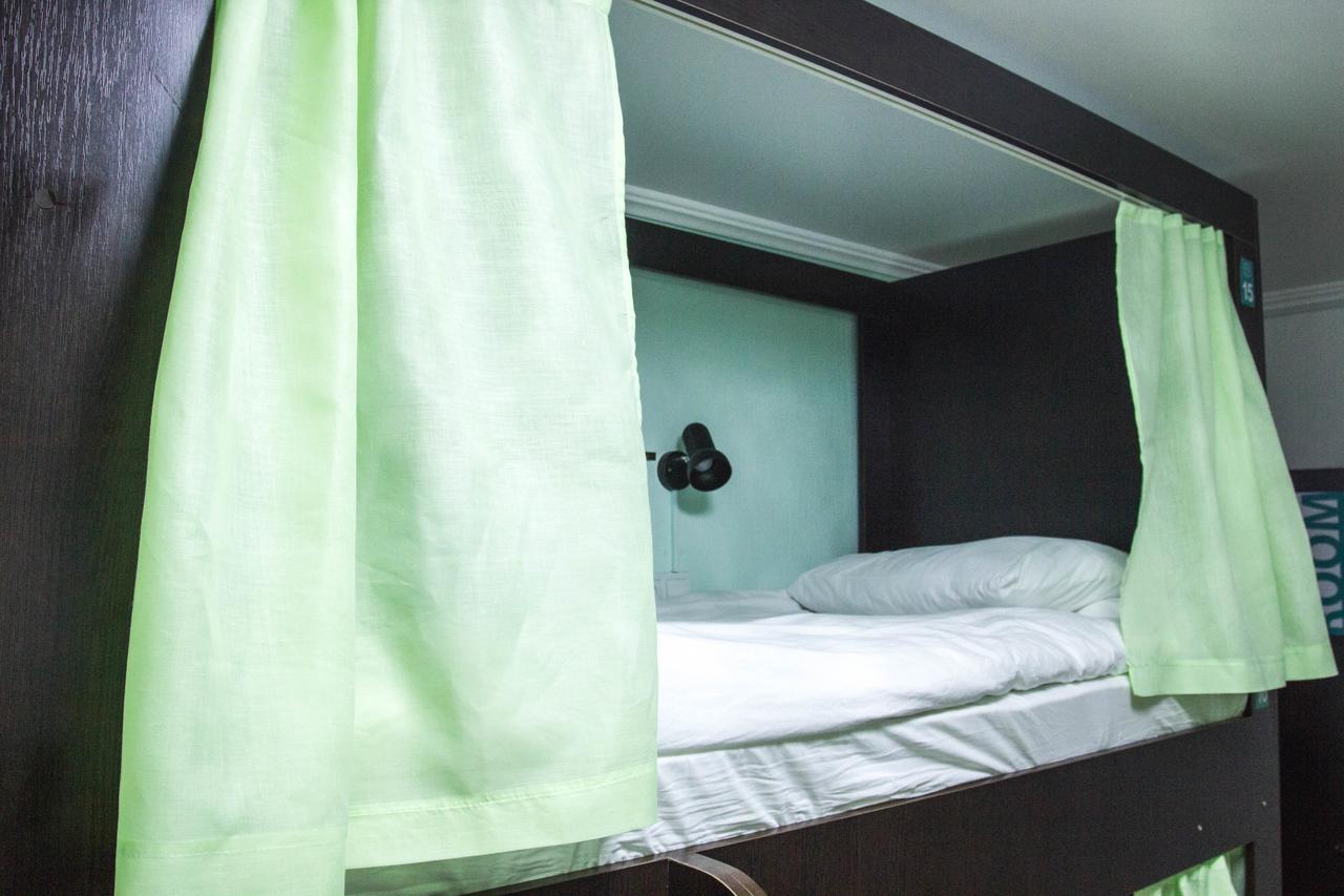 Nicehostel Алма Ата Екстериор снимка