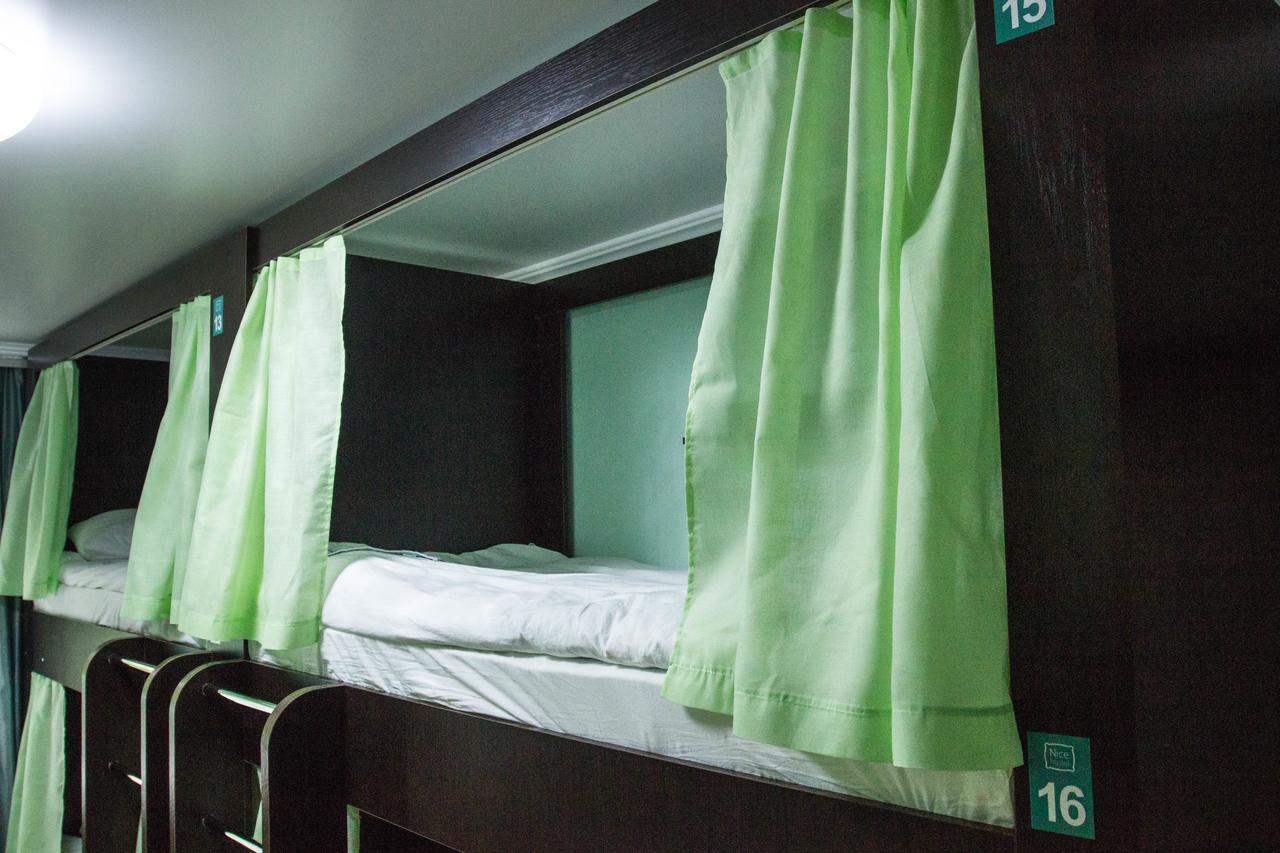 Nicehostel Алма Ата Екстериор снимка
