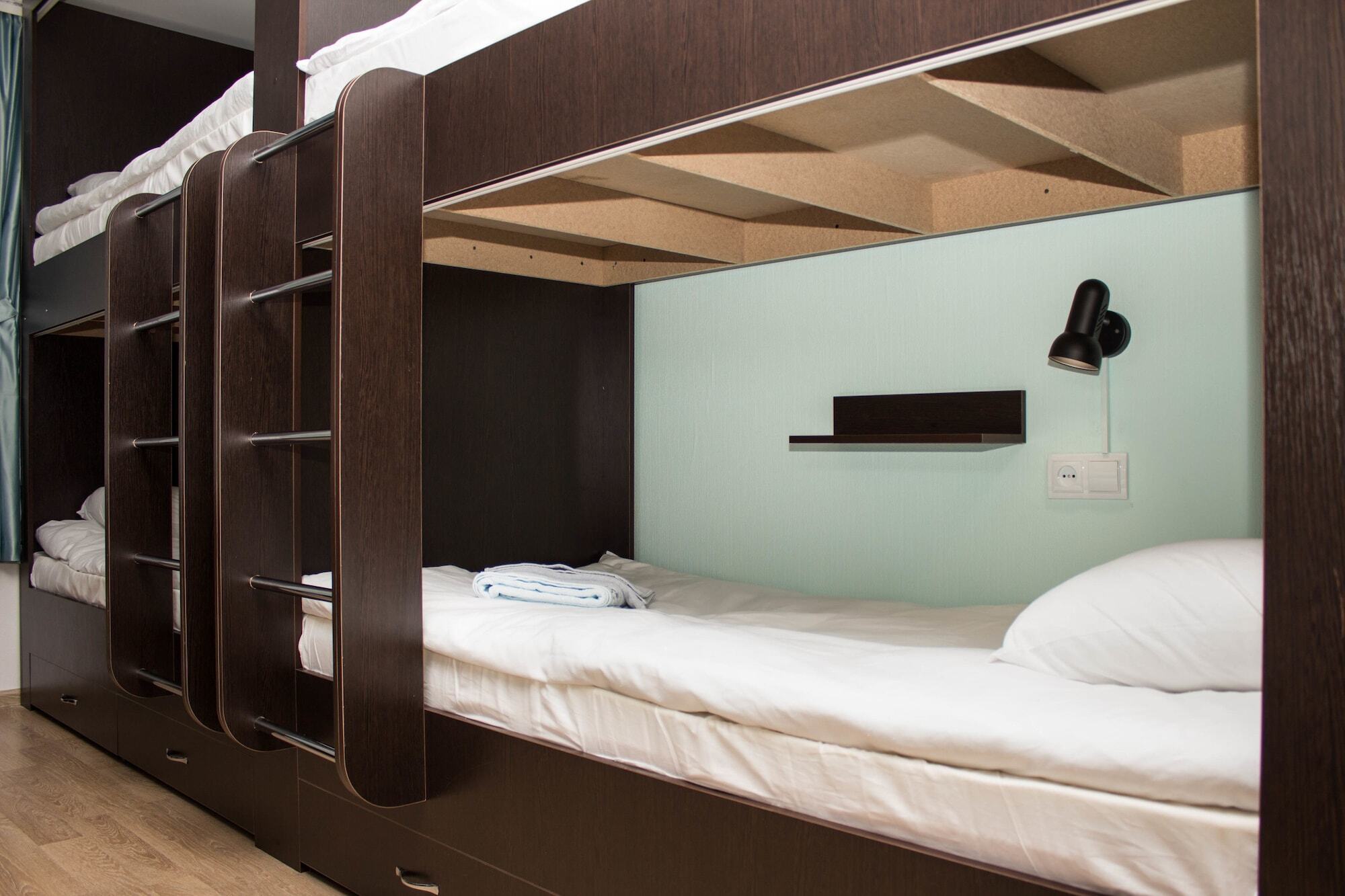 Nicehostel Алма Ата Екстериор снимка